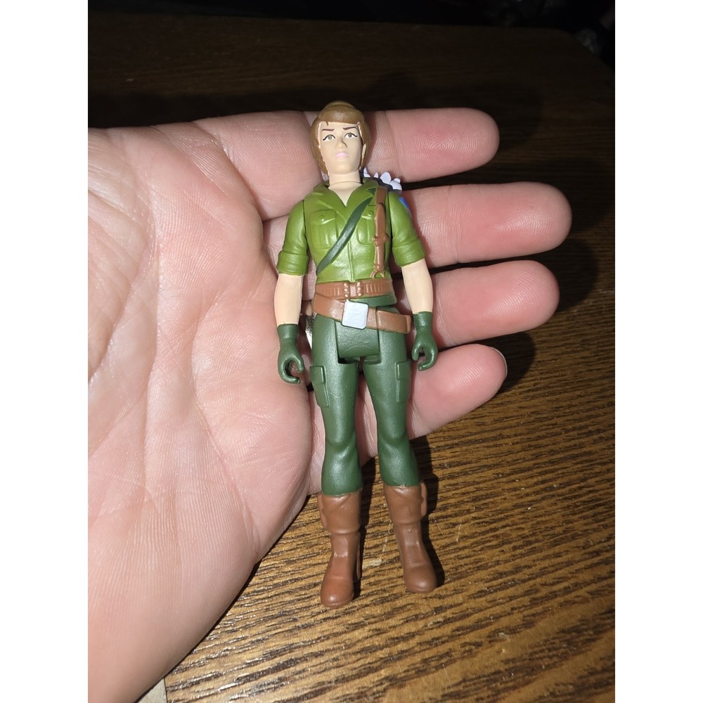 GI joe LADY JAYE Cartoon series complete 2021 reaction animated 1985 style